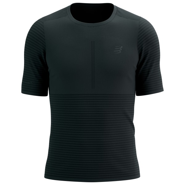 Compressport - Pro Racing S/S T-Shirt - Laufshirt Gr M schwarz Compressport - Pro Racing S/S T-Shirt - Laufshirt Gr M schwarz von Compressport