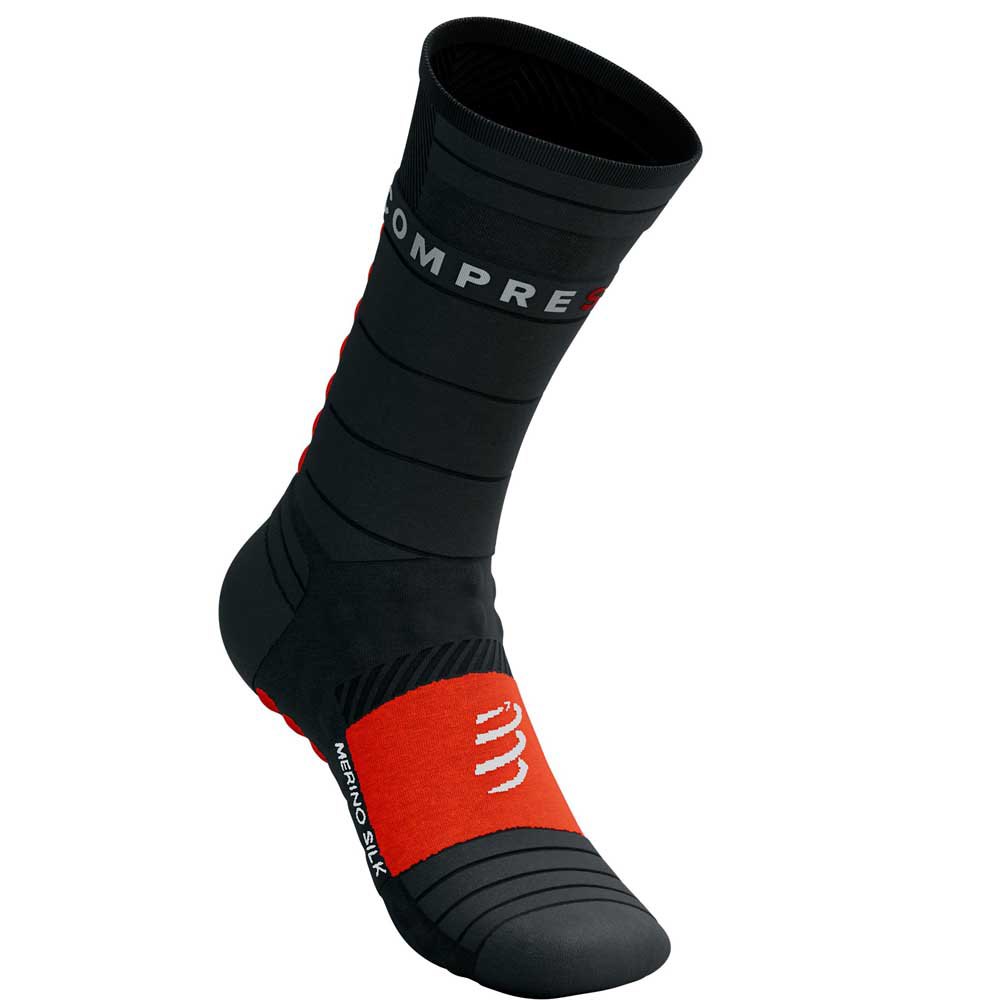 Compressport Pro Racing Socks Schwarz EU 42-44 Mann Compressport Pro Racing Socks Schwarz EU 42-44 Mann von Compressport