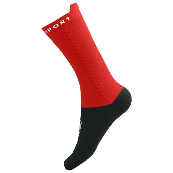 Compressport - Pro Racing Socks V4.0 Bike - Radsocken Gr T4 - EU: 45-48 rot Compressport - Pro Racing Socks V4.0 Bike - Radsocken Gr T4 - EU: 45-48 rot von Compressport