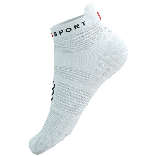 Compressport - Pro Racing Socks V4.0 Run Low - Laufsocken Gr T2 - EU: 39-41 grau Compressport - Pro Racing Socks V4.0 Run Low - Laufsocken Gr T2 - EU: 39-41 grau von Compressport
