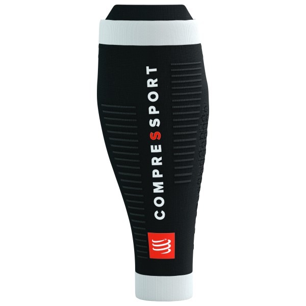 Compressport - R2 3.0 - Beinlinge Gr T1 - EU: 35-38 schwarz von Compressport