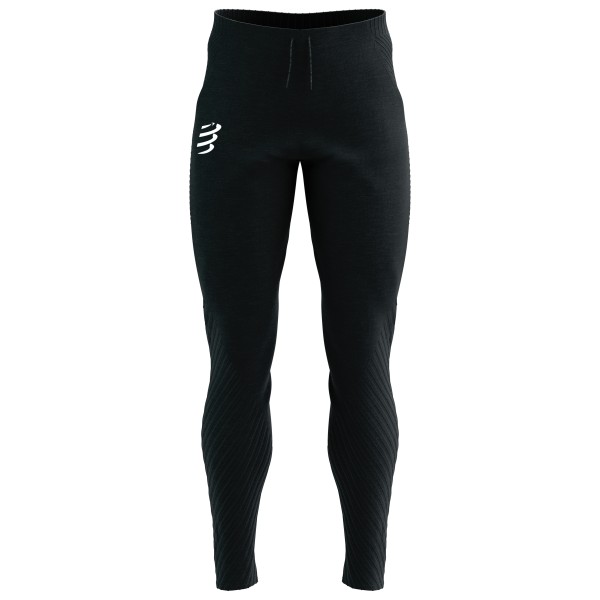Compressport - Seamless Pants - Trainingshose Gr XL schwarz Compressport - Seamless Pants - Trainingshose Gr XL schwarz von Compressport