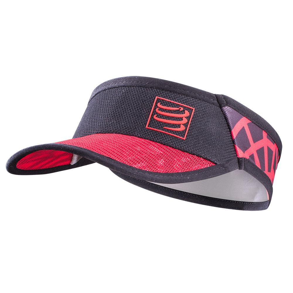 Compressport Spiderweb Ultralight Visor Schwarz Mann Compressport Spiderweb Ultralight Visor Schwarz Mann von Compressport