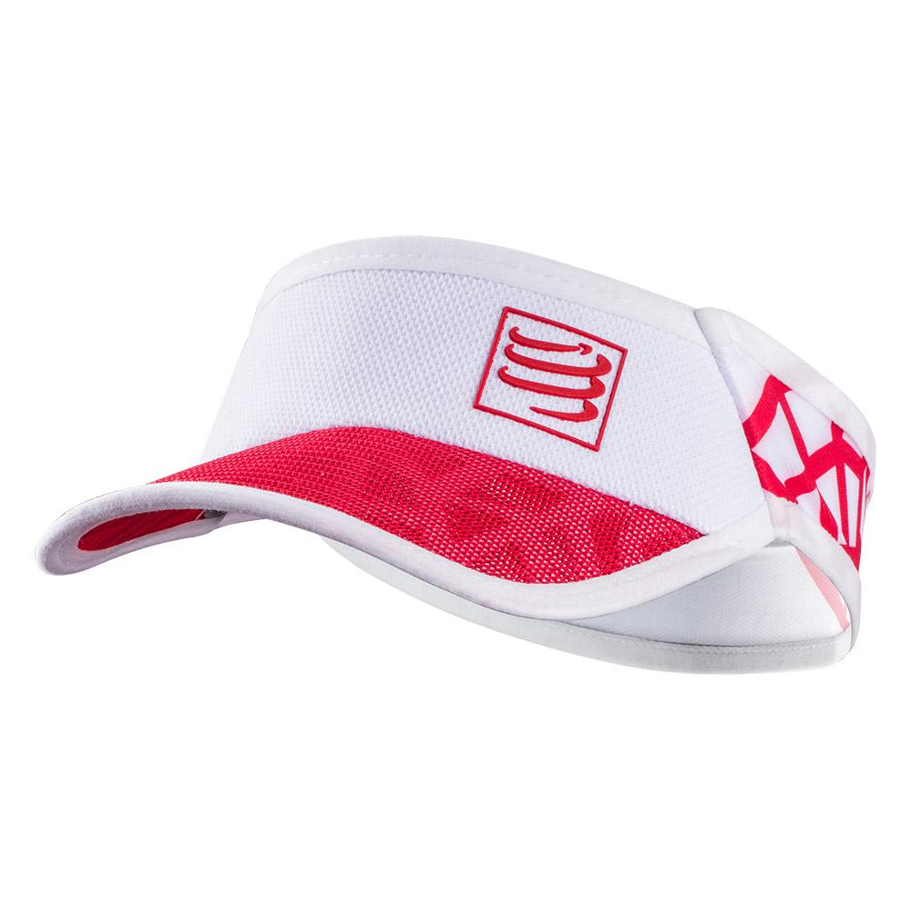 Compressport Spiderweb Ultralight Visor Weiß Mann Compressport Spiderweb Ultralight Visor Weiß Mann von Compressport