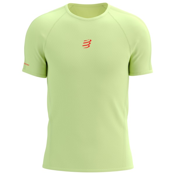 Compressport - Trail Racing S/S T-Shirt - Laufshirt Gr XL grün Compressport - Trail Racing S/S T-Shirt - Laufshirt Gr XL grün von Compressport