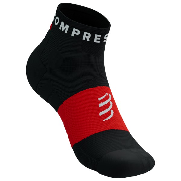 Compressport - Ultra Trail Low Socks - Laufsocken Gr T3 - EU: 42-44 schwarz Compressport - Ultra Trail Low Socks - Laufsocken Gr T3 - EU: 42-44 schwarz von Compressport