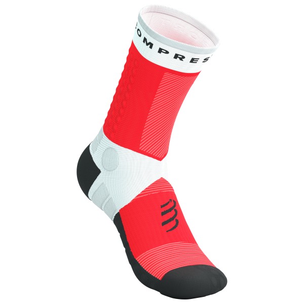 Compressport - Ultra Trail Socks V2.0 - Laufsocken Gr T2 - EU: 39-41 rot Compressport - Ultra Trail Socks V2.0 - Laufsocken Gr T2 - EU: 39-41 rot von Compressport