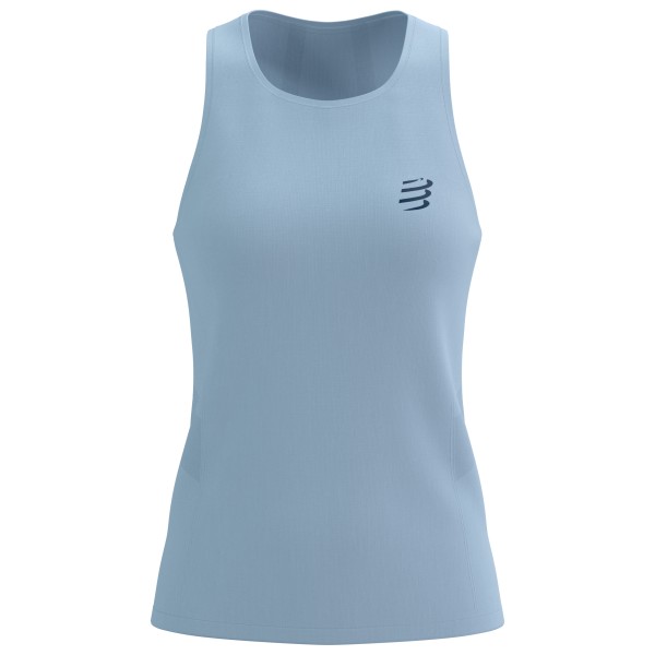 Compressport - Women's Performance Singlet - Laufshirt Gr M türkis Compressport - Women's Performance Singlet - Laufshirt Gr M türkis von Compressport