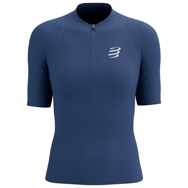 Compressport - Women's Trail Racing Postural S/S Top - Laufshirt Gr S blau Compressport - Women's Trail Racing Postural S/S Top - Laufshirt Gr S blau von Compressport