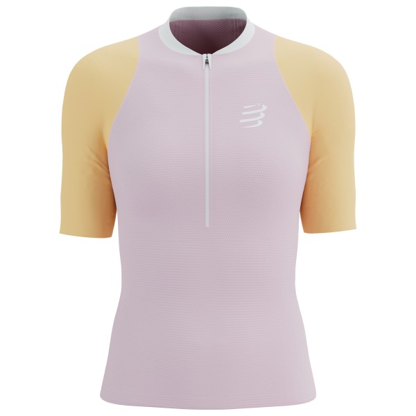 Compressport - Women's Trail Racing Postural S/S Top - Laufshirt Gr S lila Compressport - Women's Trail Racing Postural S/S Top - Laufshirt Gr S lila von Compressport