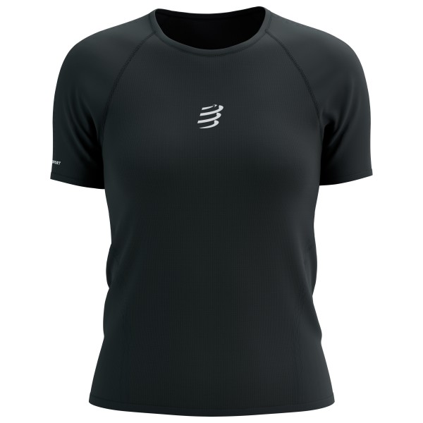 Compressport - Women's Trail Racing S/S T-Shirt - Laufshirt Gr L schwarz Compressport - Women's Trail Racing S/S T-Shirt - Laufshirt Gr L schwarz von Compressport