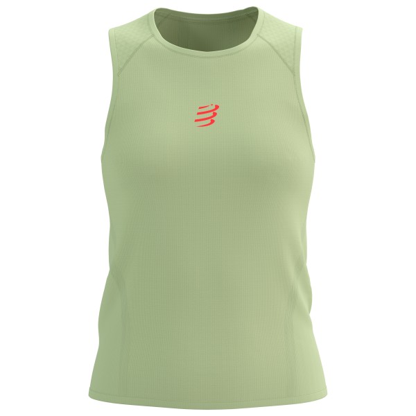 Compressport - Women's Trail Racing Tank - Laufshirt Gr M grün Compressport - Women's Trail Racing Tank - Laufshirt Gr M grün von Compressport