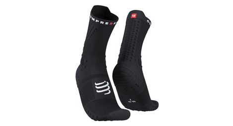 paar compressport pro racing socken v4 0 trail schwarz paar compressport pro racing socken v4 0 trail schwarz von Compressport