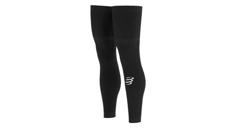compressport full legs kompressionshulse schwarz unisex compressport full legs kompressionshulse schwarz unisex von Compressport