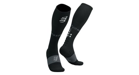 compressport full socks oxygen black compressport full socks oxygen black von Compressport