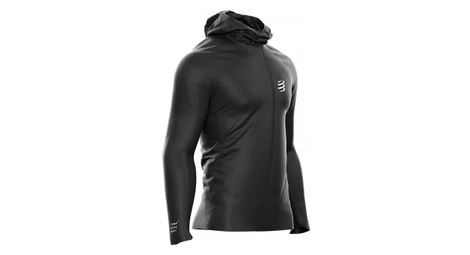 compressport hurricane wasserdichte 10 10 wasserdichte jacke schwarz unisex compressport hurricane wasserdichte 10 10 wasserdichte jacke schwarz unisex von Compressport