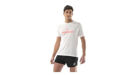 compressport podium kurzarm t shirt weis herren compressport podium kurzarm t shirt weis herren von Compressport