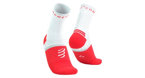 compressport pro marathon v2 0 socken weis rot compressport pro marathon v2 0 socken weis rot von Compressport