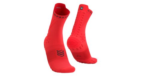 compressport pro racing v4 0 trail socks rot schwarz compressport pro racing v4 0 trail socks rot schwarz von Compressport