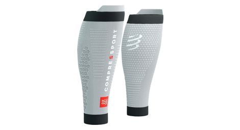 compressport r2 3 0 grey melange compressport r2 3 0 grey melange von Compressport