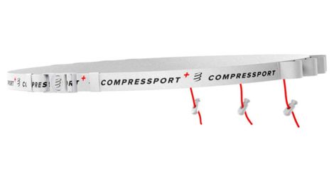 compressport race belt weiser bananengurtel compressport race belt weiser bananengurtel von Compressport