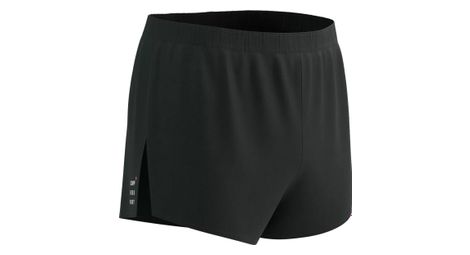 compressport racing split shorts schwarz compressport racing split shorts schwarz von Compressport