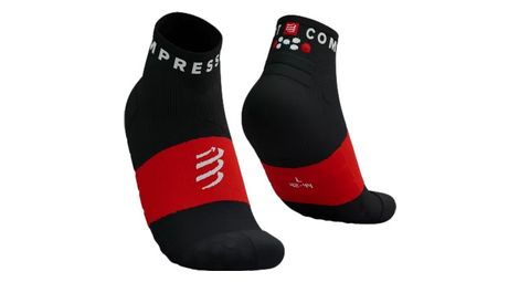compressport ultra trail socks v2 0 low schwarz rot compressport ultra trail socks v2 0 low schwarz rot von Compressport