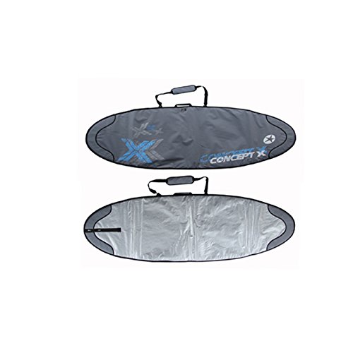 CONCEPT X BAORDBAG Surfbrett ROCKET versch. Längen NEU!! 252 x 72 cm CONCEPT X BAORDBAG Surfbrett ROCKET versch. Längen NEU!! 252 x 72 cm von Concept X