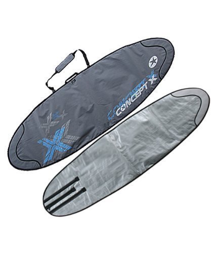Concept X Board-Schutzhülle Rocket Twinser, 229x60 von Concept X