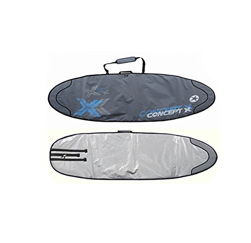 Concept X Boardbag Rocket: Innenmaß: 229x60 Concept X Boardbag Rocket: Innenmaß: 229x60 von Concept X