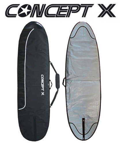 Concept X Boardbag Wave Long: Länge: 7,3 von Concept X