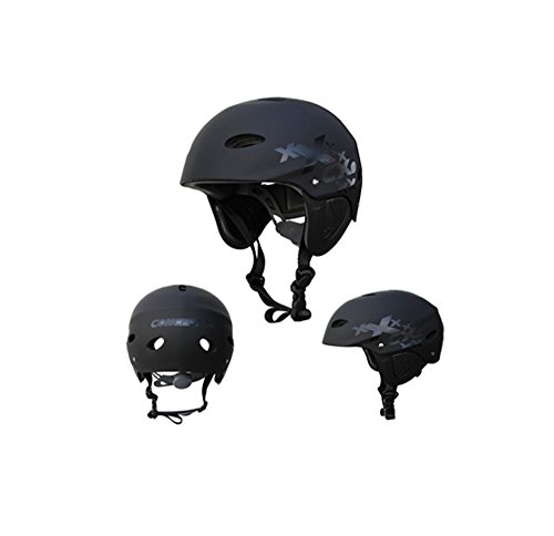 Concept X Helm CX Pro Black Wassersporthelm: Größe: XL Concept X Helm CX Pro Black Wassersporthelm: Größe: XL von surfshop24