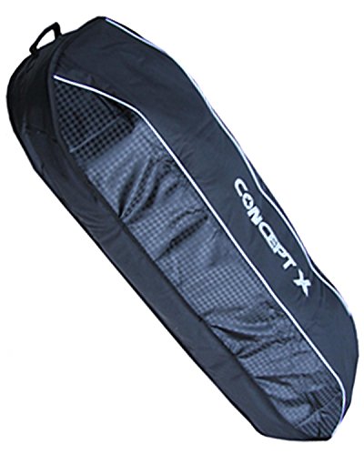 Concept X Kitebag Discover Boardbag (139cm) von Concept X