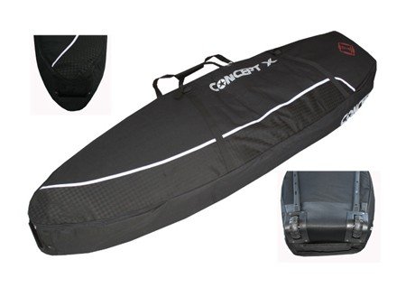 Concept X - Kitebag Double Globe - Doppelboardbag für Kiteboards, Länge:8.0 Concept X - Kitebag Double Globe - Doppelboardbag für Kiteboards, Länge:8.0 von Concept X
