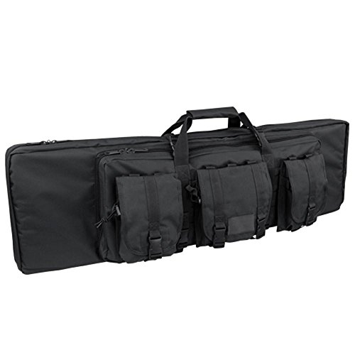 Condor 152-002 42'' Double Rifle Case Black Condor 152-002 42'' Double Rifle Case Black von Condor