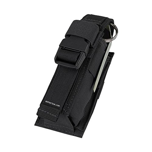 CONDOR 191062 Single Flash Bang Pouch Black von Condor