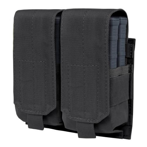 CONDOR 191089-002 Double M14 Mag Pouch - Gen II Black CONDOR 191089-002 Double M14 Mag Pouch - Gen II Black von Condor