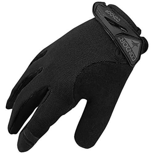 CONDOR 228-002 Shooter Glove Black L CONDOR 228-002 Shooter Glove Black L von Condor