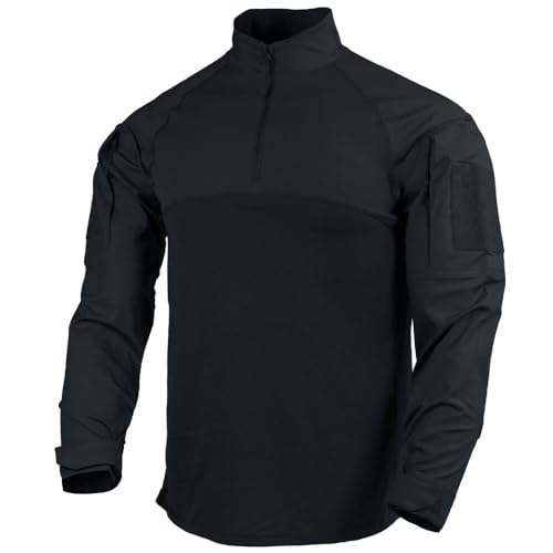 CONDOR Herren Standard Combat Shirt, Schwarz CONDOR Herren Standard Combat Shirt, Schwarz von Condor