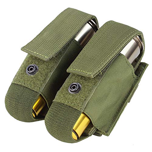 CONDOR MA13-001 Double 40mm Grenade Pouch OD CONDOR MA13-001 Double 40mm Grenade Pouch OD von Condor