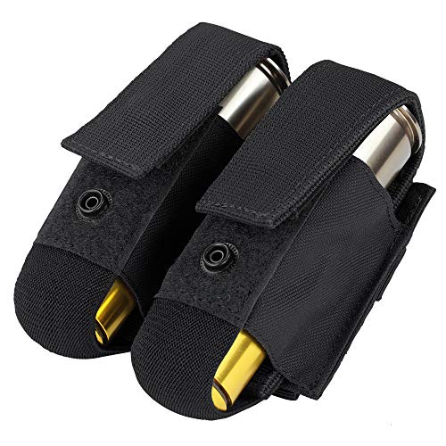 CONDOR MA13-002 40mm Grenade Pouch Black CONDOR MA13-002 40mm Grenade Pouch Black von Condor