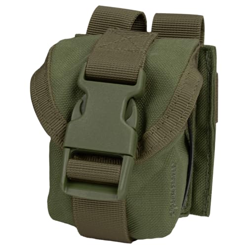 CONDOR MA15-001 Single Frag Grenade Pouch OD CONDOR MA15-001 Single Frag Grenade Pouch OD von Condor