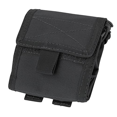 CONDOR MA36-002 Roll - Up Utility Pouch Black CONDOR MA36-002 Roll - Up Utility Pouch Black von Condor