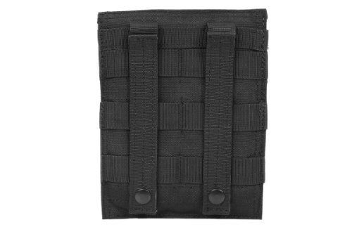 CONDOR MA37-002 Triple MP5 Mag Pouch Black CONDOR MA37-002 Triple MP5 Mag Pouch Black von Condor