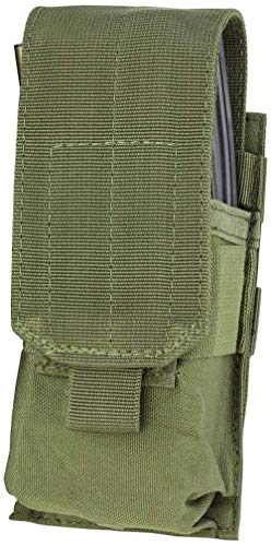 CONDOR MA5-001 Single M4 Mag Pouch OD CONDOR MA5-001 Single M4 Mag Pouch OD von Condor