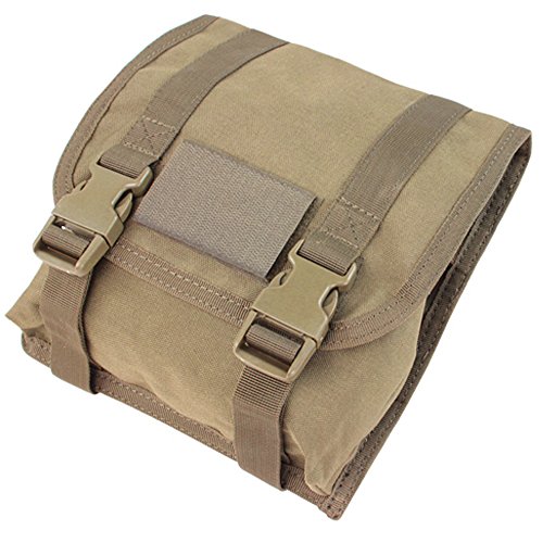 CONDOR MA53-003 Large Utility Pouch Coyote Tan von Condor