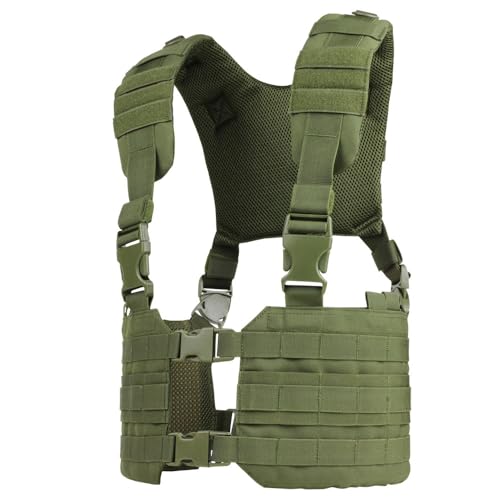 Condor MCR7-001 Ronin Chest Rig OD Condor MCR7-001 Ronin Chest Rig OD von Condor
