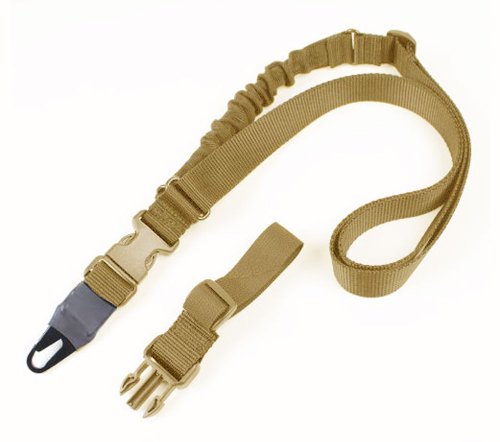 CONDOR US1021-003 VIPER Single Bungee One Point Sling Coyote Tan CONDOR US1021-003 VIPER Single Bungee One Point Sling Coyote Tan von Condor