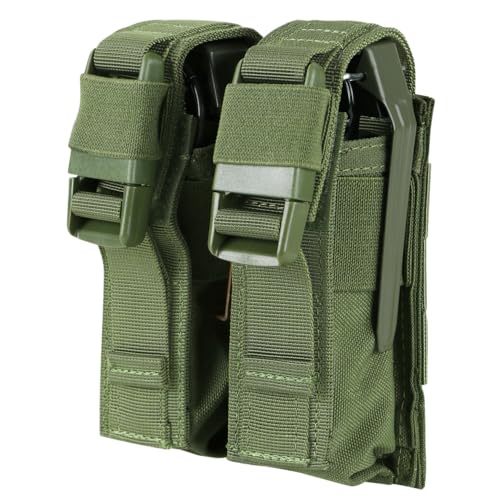 Condor 191063 Double Flash Bang Pouch OD Condor 191063 Double Flash Bang Pouch OD von Condor