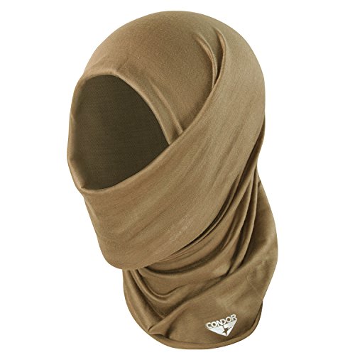 Condor 212-498 Multi Wrap, Coyote Brown Condor 212-498 Multi Wrap, Coyote Brown von Condor